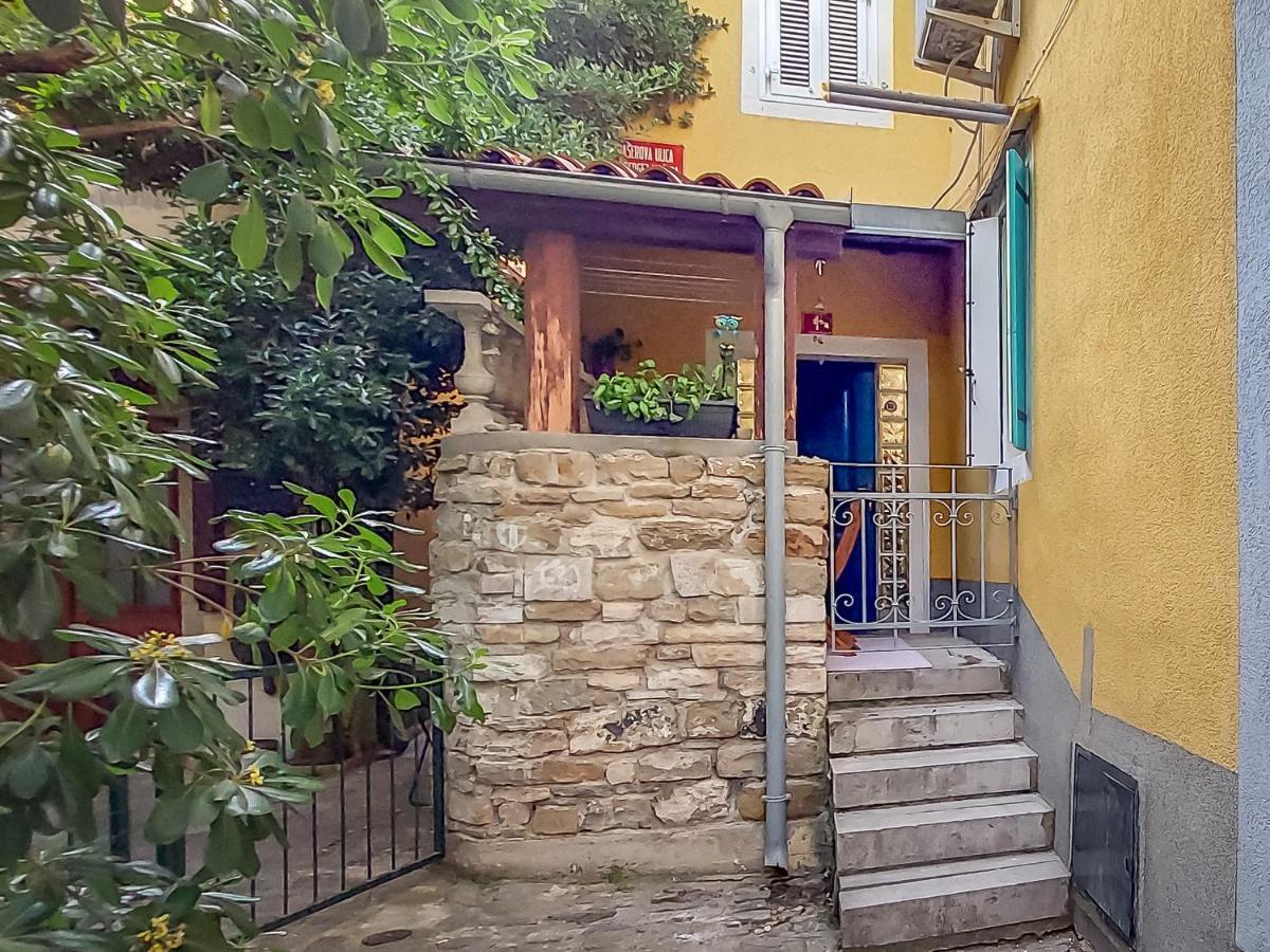 Viktoria Near Beach, Tartini Square Is Peaceful, Unique And Cosy For Lgbtq,, Couples Getaway, Families & Friends Ferienhaus Piran